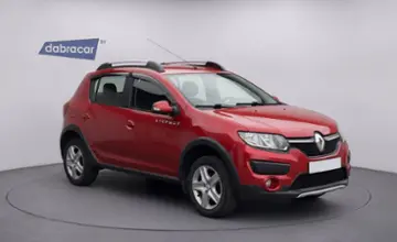 Renault Sandero 2017 года за 29 000 BYN в Гомель