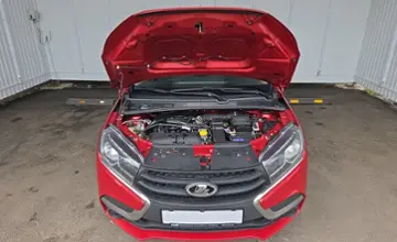 LADA (ВАЗ) XRAY 2019 года за 23 900 BYN в Минск