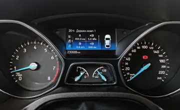 Ford Focus 2015 года за 28 400 BYN в Минск