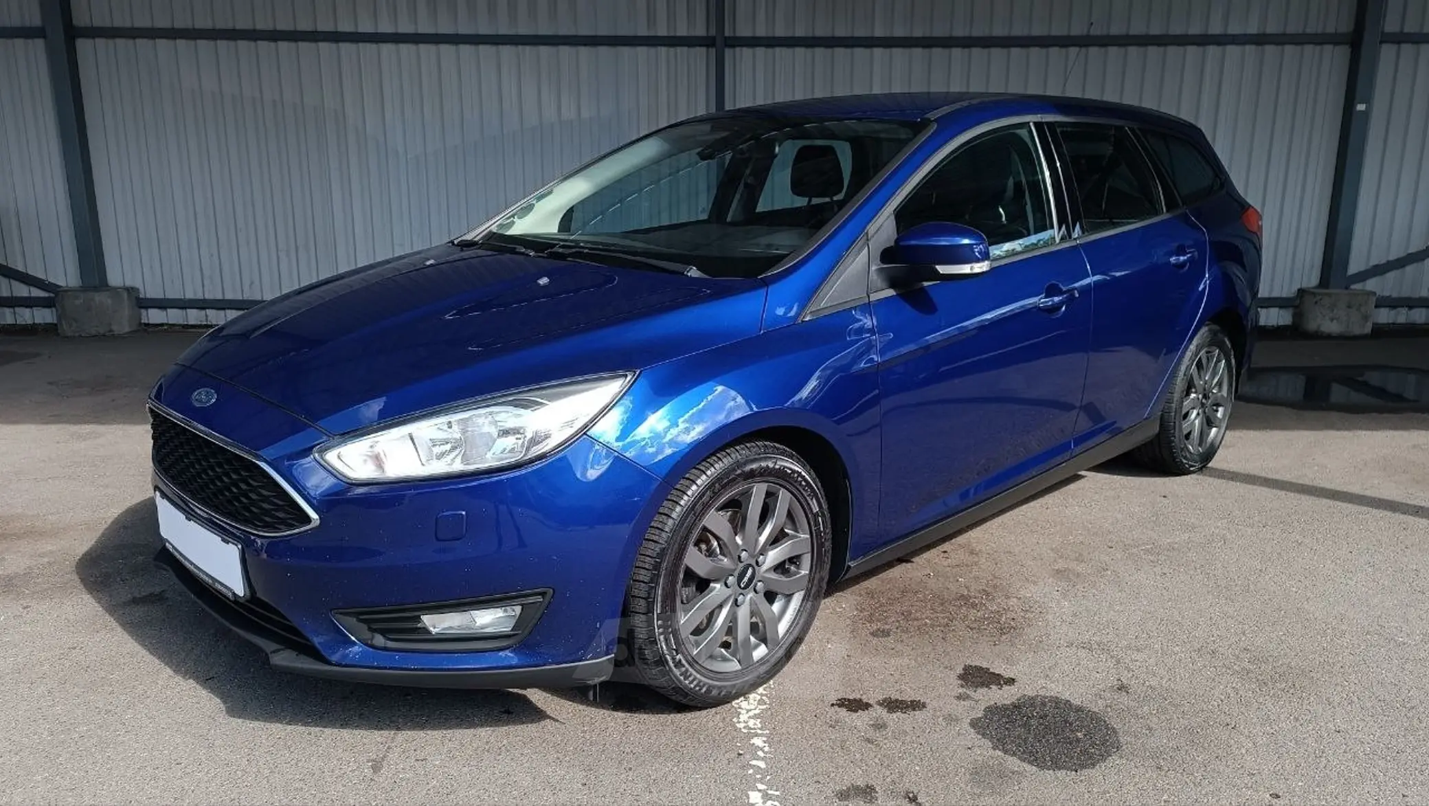 Ford Focus 2015 года за 28 400 BYN в Минск