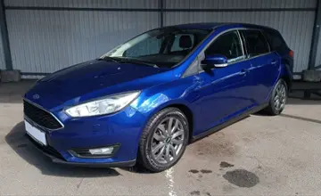 Ford Focus 2015 года за 28 400 BYN в Минск
