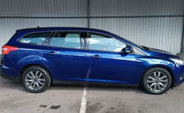 Ford Focus 2015 года за 28 400 BYN в Минск