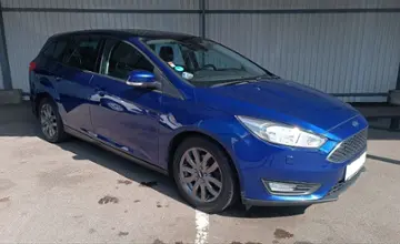 Ford Focus 2015 года за 28 400 BYN в Минск