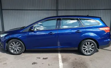 Ford Focus 2015 года за 28 400 BYN в Минск