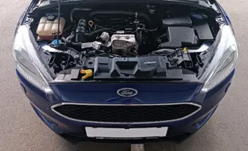 Ford Focus 2015 года за 28 400 BYN в Минск