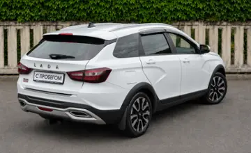 LADA (ВАЗ) Vesta Cross 2024 года за 52 500 BYN в Гомель