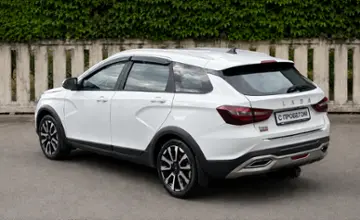 LADA (ВАЗ) Vesta Cross 2024 года за 52 500 BYN в Гомель