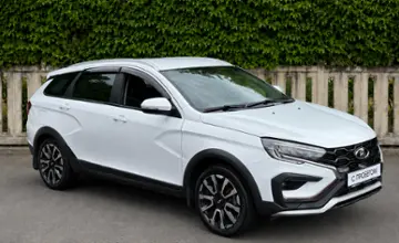 LADA (ВАЗ) Vesta Cross 2024 года за 52 500 BYN в Гомель