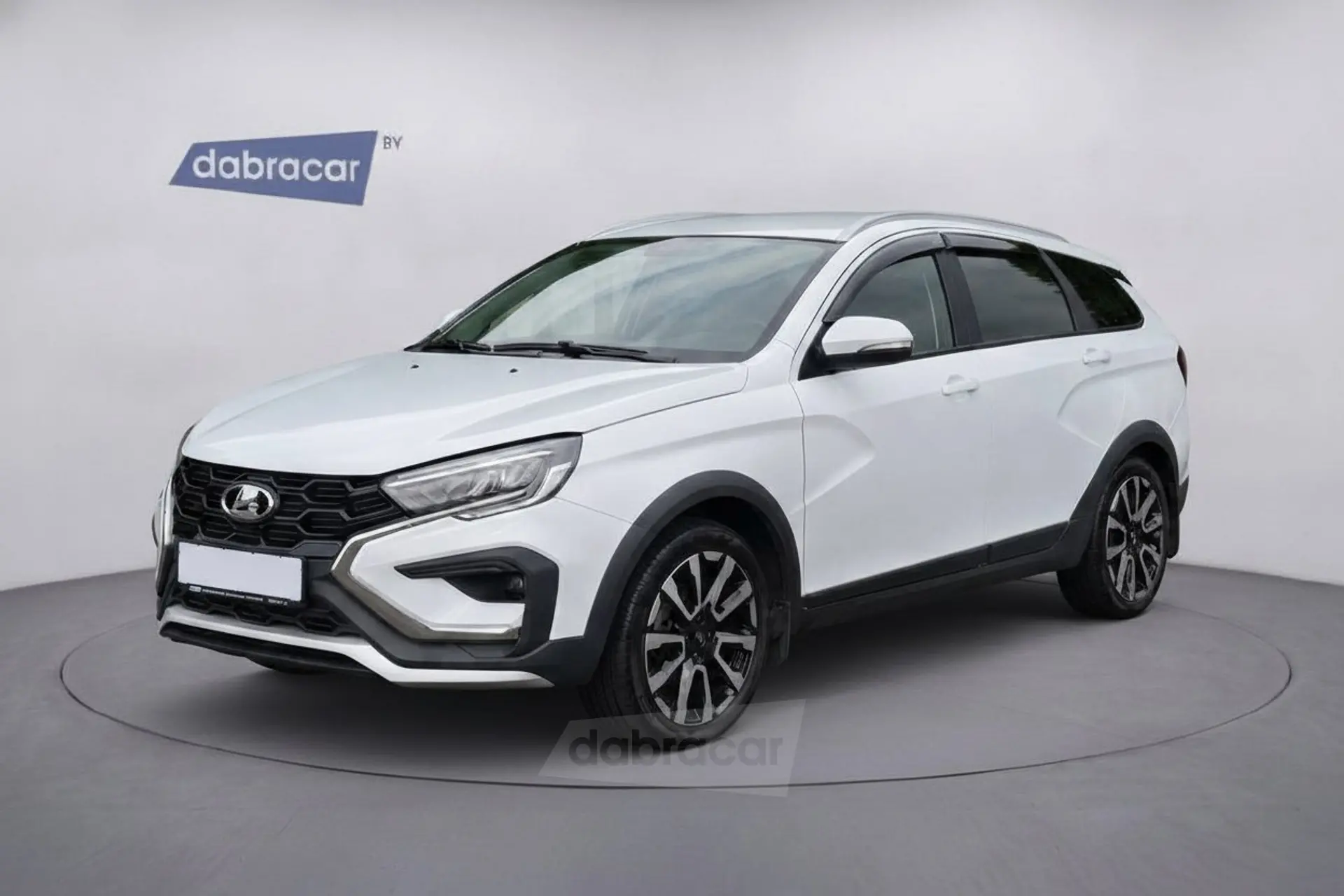LADA (ВАЗ) Vesta Cross 2024 года за 52 500 BYN в Гомель