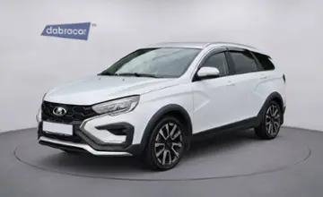 LADA (ВАЗ) Vesta Cross 2024 года за 52 500 BYN в Гомель