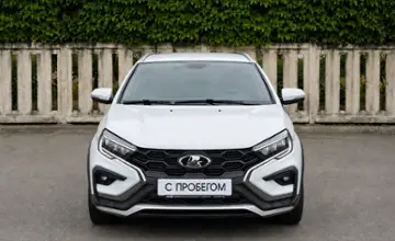 LADA (ВАЗ) Vesta Cross 2024 года за 52 500 BYN в Гомель