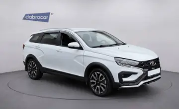 LADA (ВАЗ) Vesta Cross 2024 года за 52 500 BYN в Гомель