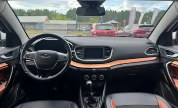 LADA (ВАЗ) Vesta Cross 2024 года за 52 500 BYN в Гомель