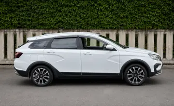 LADA (ВАЗ) Vesta Cross 2024 года за 52 500 BYN в Гомель