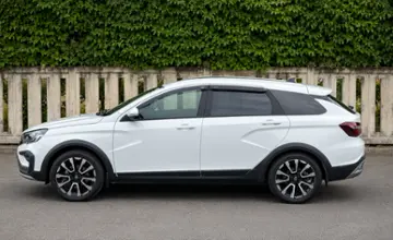 LADA (ВАЗ) Vesta Cross 2024 года за 52 500 BYN в Гомель