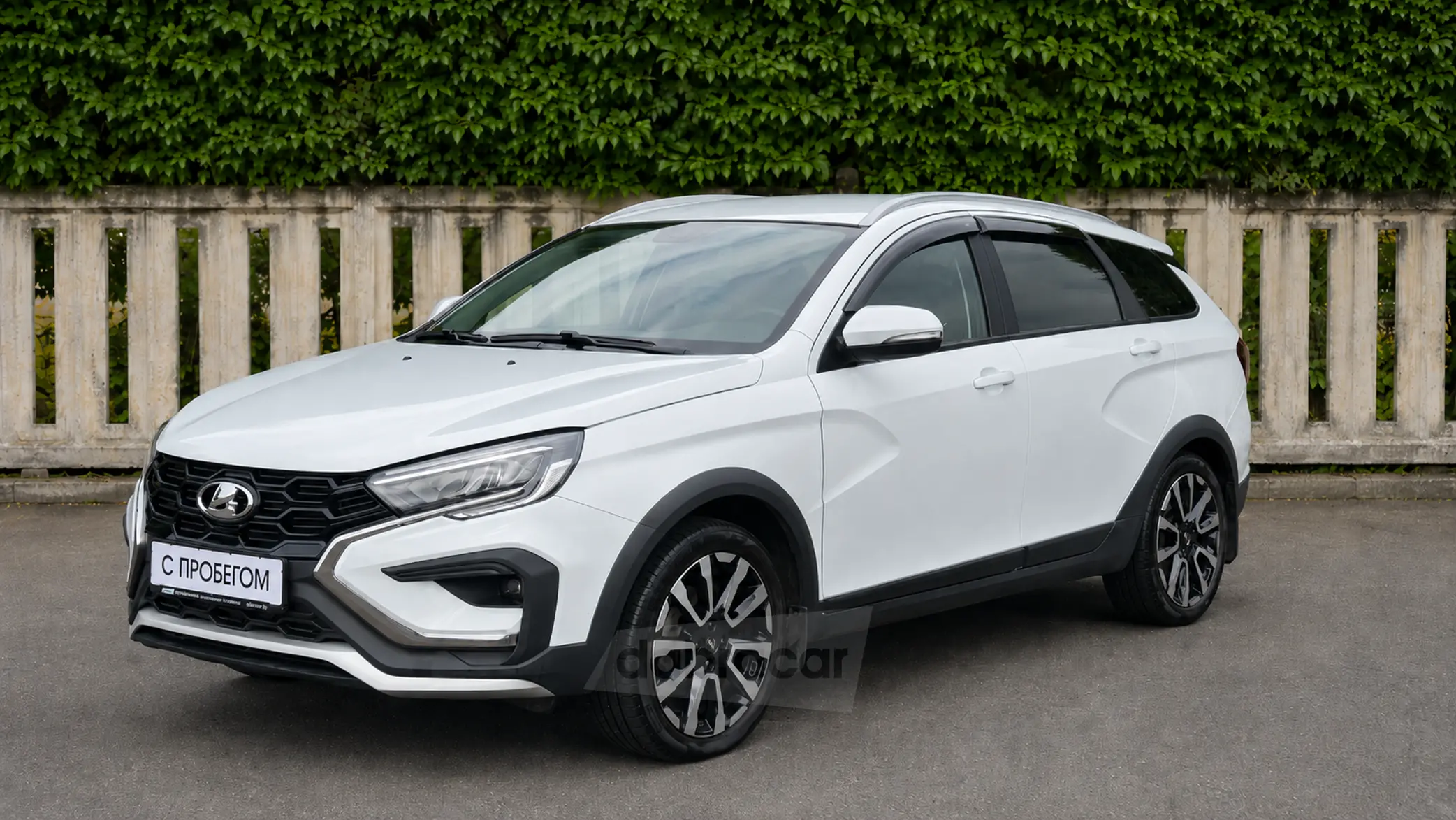 LADA (ВАЗ) Vesta Cross 2024 года за 52 500 BYN в Гомель