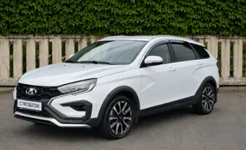 LADA (ВАЗ) Vesta Cross 2024 года за 52 500 BYN в Гомель
