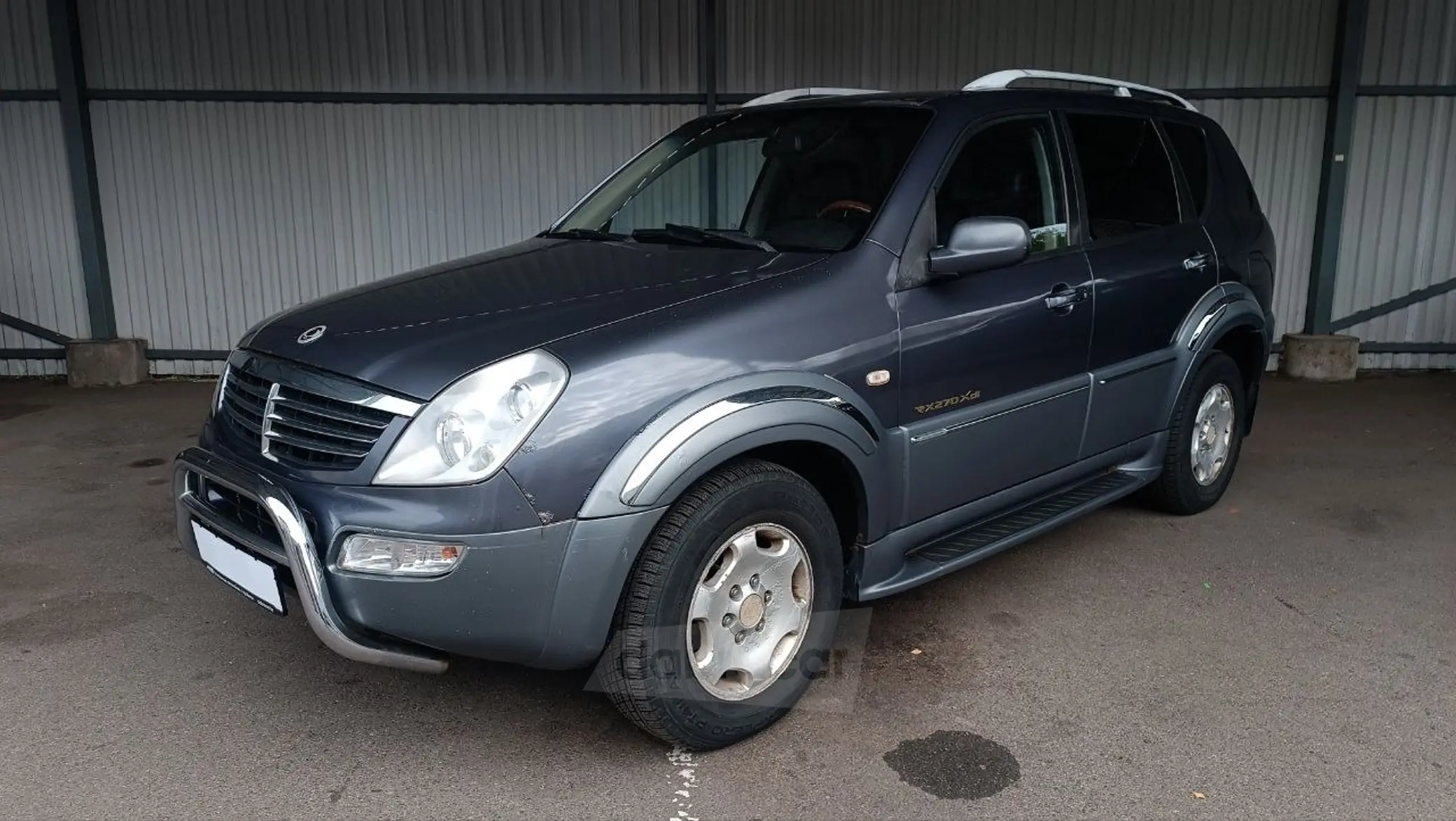 SsangYong Rexton (2005)