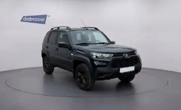 LADA (ВАЗ) Niva Travel 2023 года за 42 000 BYN в Гродно