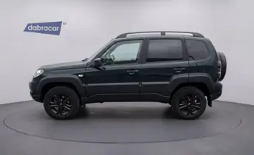 LADA (ВАЗ) Niva Travel 2023 года за 42 000 BYN в Гродно