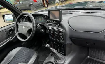 LADA (ВАЗ) Niva Travel 2023 года за 42 000 BYN в Гродно