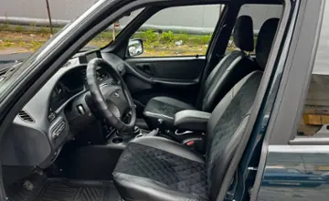 LADA (ВАЗ) Niva Travel 2023 года за 42 000 BYN в Гродно