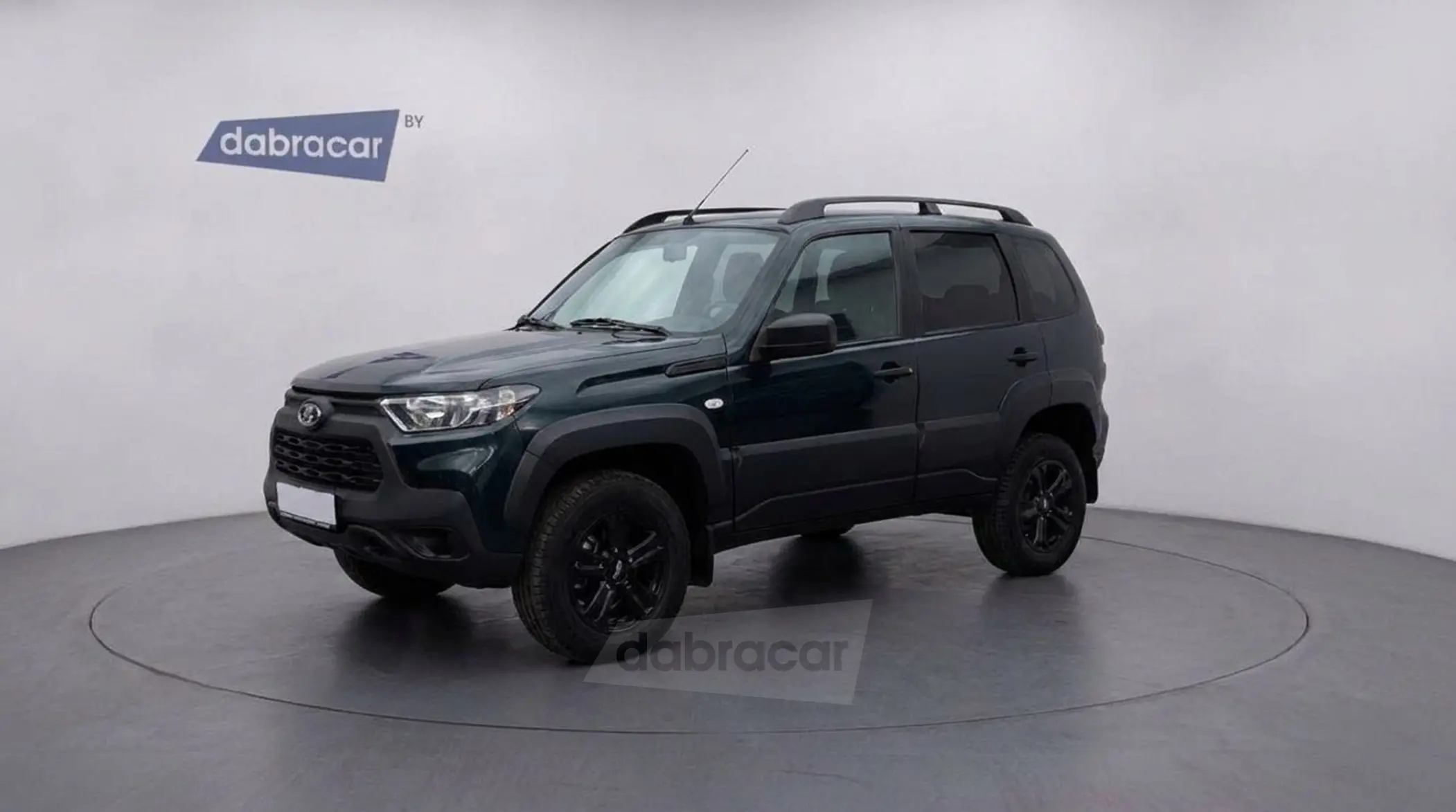 LADA (ВАЗ) Niva Travel 2023 года за 42 000 BYN в Гродно