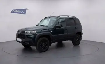 LADA (ВАЗ) Niva Travel 2023 года за 42 000 BYN в Гродно