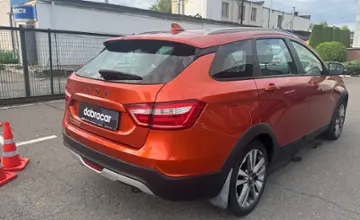 LADA (ВАЗ) Vesta Cross 2019 года за 40 500 BYN в Могилев