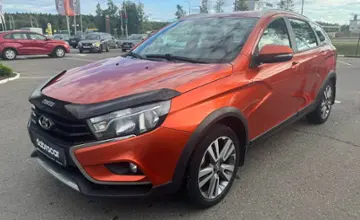 LADA (ВАЗ) Vesta Cross 2019 года за 40 500 BYN в Могилев