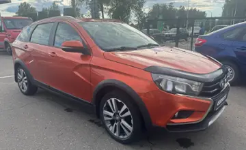 LADA (ВАЗ) Vesta Cross 2019 года за 40 500 BYN в Могилев