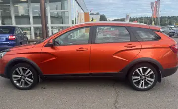LADA (ВАЗ) Vesta Cross 2019 года за 40 500 BYN в Могилев
