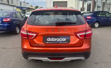 LADA (ВАЗ) Vesta Cross 2019 года за 40 500 BYN в Могилев