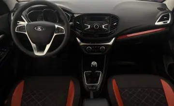 LADA (ВАЗ) Vesta Cross 2019 года за 40 500 BYN в Могилев