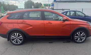 LADA (ВАЗ) Vesta Cross 2019 года за 40 500 BYN в Могилев