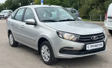 LADA (ВАЗ) Granta 2021 года за 22 990 BYN в Витебск
