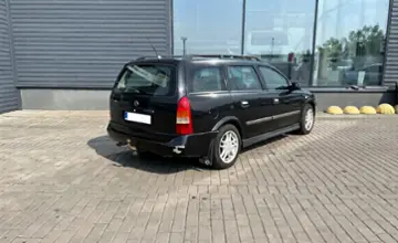 Opel Astra 2000 года за 13 500 BYN в Гродно