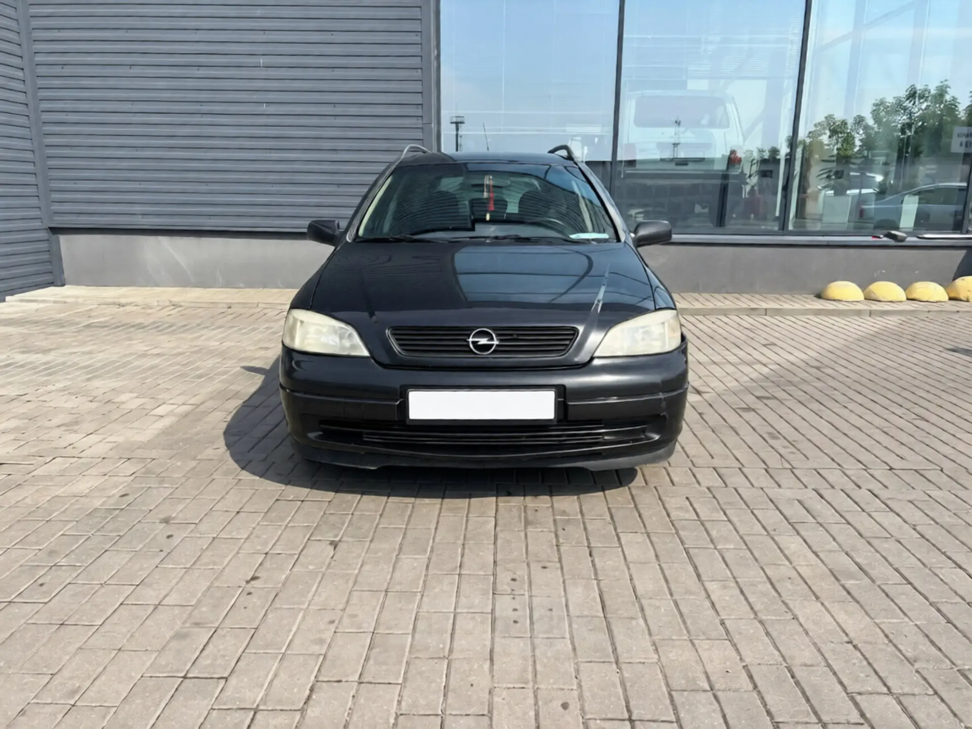 Opel Astra 2000 года за 13 500 BYN в Гродно