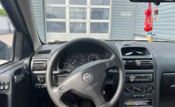 Opel Astra 2000 года за 13 500 BYN в Гродно