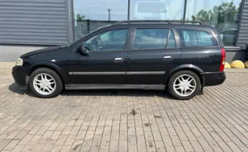 Opel Astra 2000 года за 13 500 BYN в Гродно