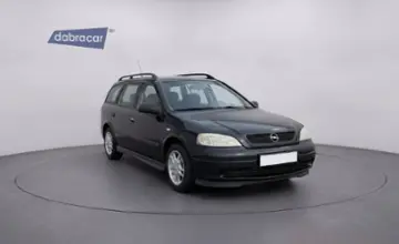 Opel Astra 2000 года за 13 500 BYN в Гродно