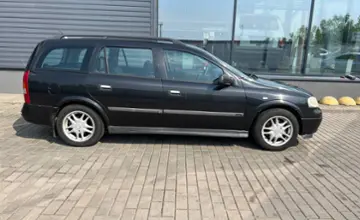 Opel Astra 2000 года за 13 500 BYN в Гродно