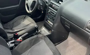 Opel Astra 2000 года за 13 500 BYN в Гродно