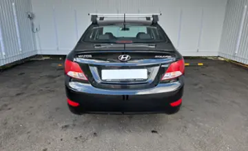 Hyundai Solaris 2012 года за 17 390 BYN в Минск