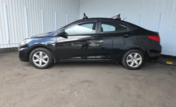 Hyundai Solaris 2012 года за 17 390 BYN в Минск