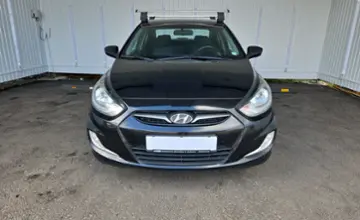 Hyundai Solaris 2012 года за 17 390 BYN в Минск