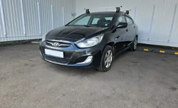 Hyundai Solaris 2012 года за 17 390 BYN в Минск