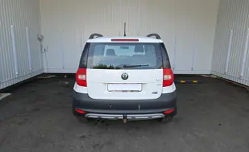 Skoda Yeti 2011 года за 17 490 BYN в Минск