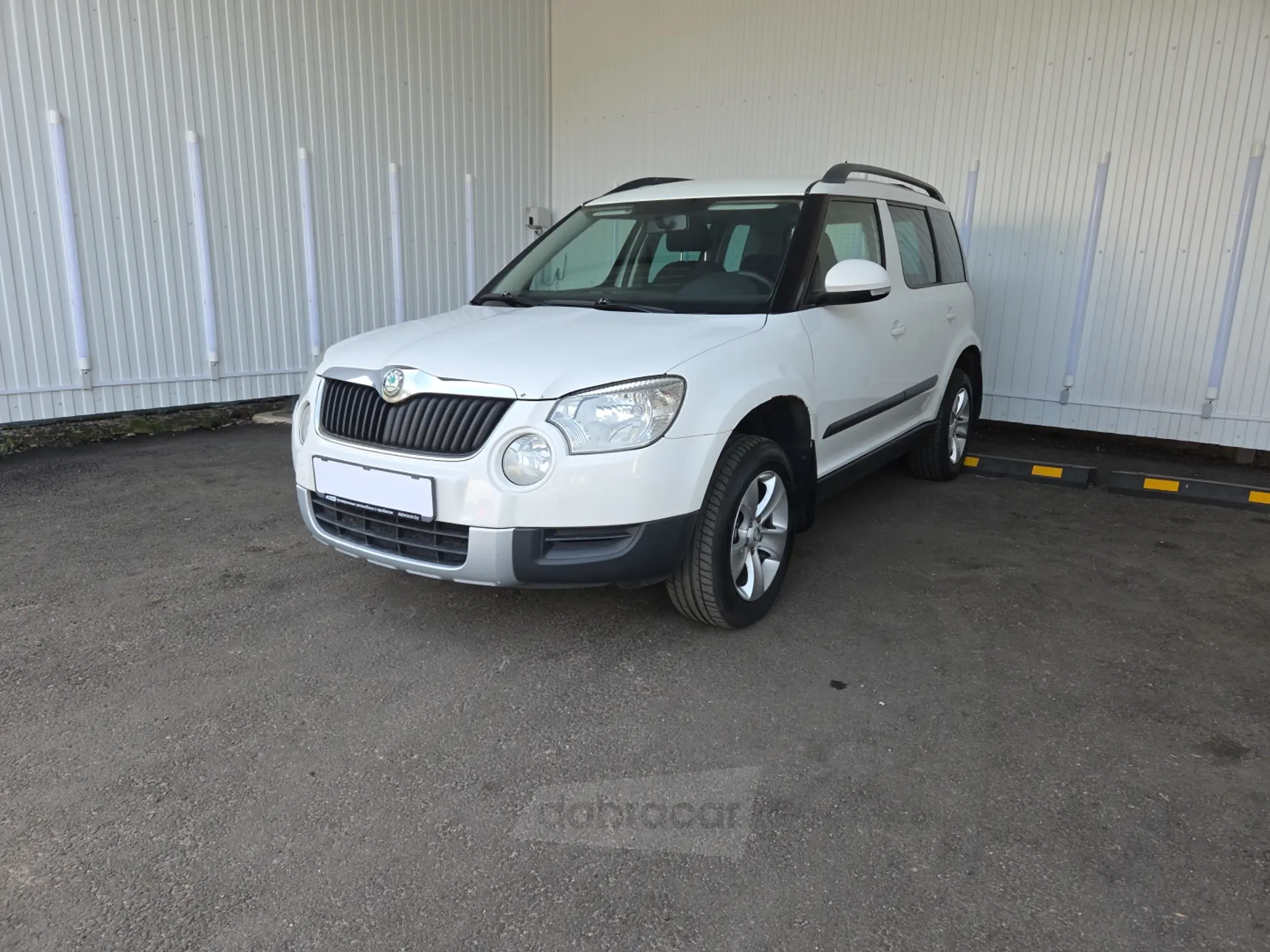 Skoda Yeti (2011)