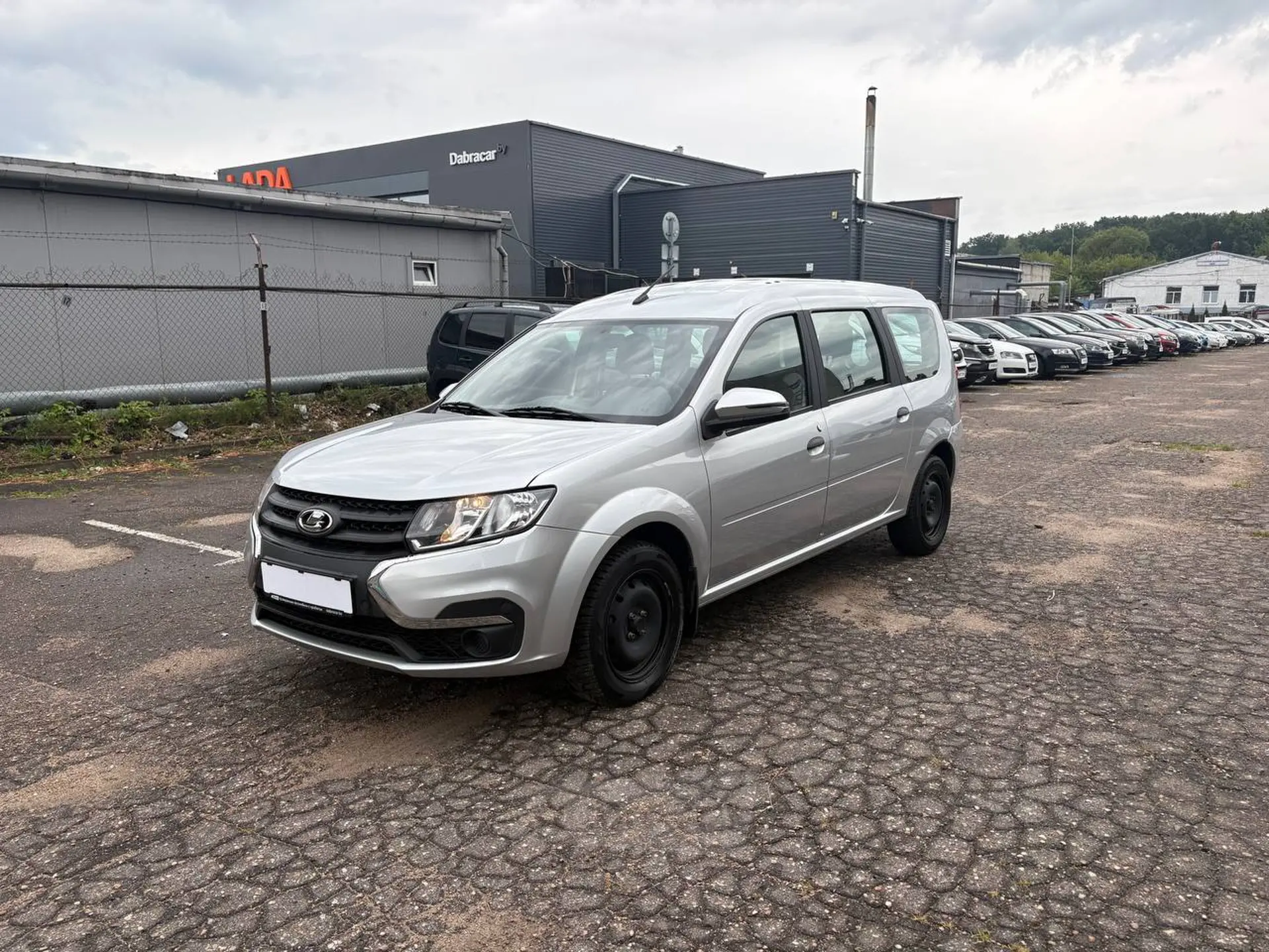 LADA (ВАЗ) Largus 2024 года за 42 050 BYN в Гродно